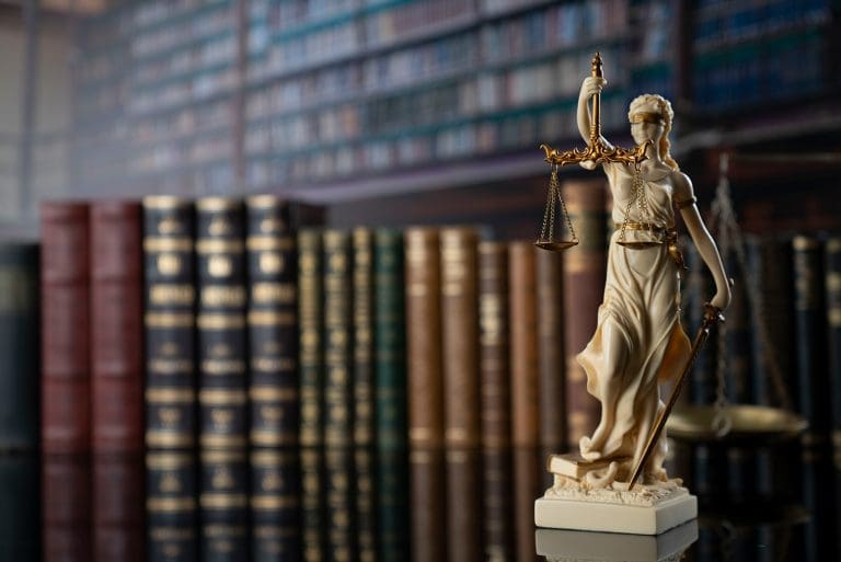 Equal Justice Under the Law